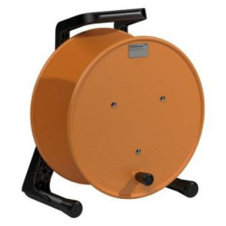 Pusta szpula kablowa Tworzywo sztuczne Pusty bęben przewodów 240 (Dia.) x 30 x 100mm, 20 m, 25 m, 60 m Maximum Cable