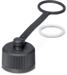 Nakrętka Phoenix Contact PROT-M12 FS-PA-CHAIN-EYE-DM14 1456190 5 szt.