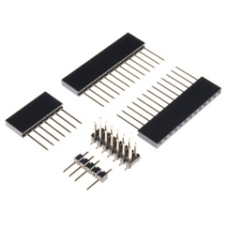 Teensy Stackable Header Kit
