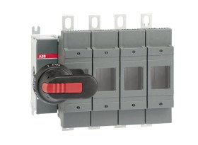 ABB 1SCA022758R9770 Rozłącznik OS200J04FP, 200 A