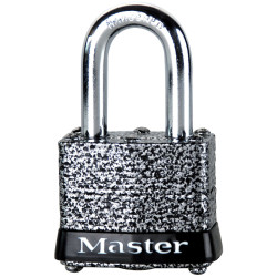 Master Lock 380EURDRF Rust-Oleum Rustproof Body 40mm Padlock
