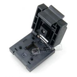 Enplas IC Test & Burn-in Socket for QFN64 MLP64 MLF64 package