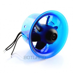 Napęd tunelowy EDF55 - C20 4100kv