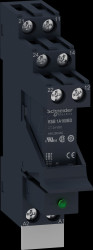 RSB1A160BDPV Interface relay Zelio, 1 CO, 24 V DC, 16 A