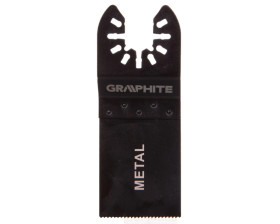 Brzeszczot Bi-metal do metalu, 8 dodatek kobaltu, 34 mm 56H055