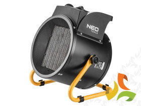 Nagrzewnica elektryczna ceramiczna PTC 5kW 90-064 NEO TOOLS