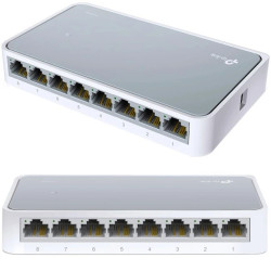 Switch TP-LINK TL-SF1008D (8x 10/100Mbps)