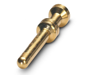 Styk złączy dużej mocy Styk zaciskany toczone HC-M-06 Phoenix Contact Męski