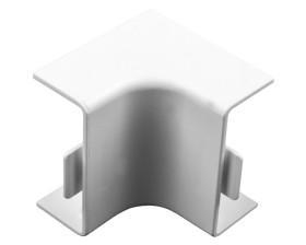 Naroże wewnętrzne kanału WDK 40x15 HI15040RW białe 6191851 /4szt./