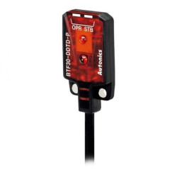 Czujnik: fotoelektryczny Zasięg: 5÷30mm PNP DARK-ON odbiciowy