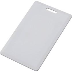 TowiTek TWT2002 Transponder Card 125 kHz High Range ID Badge 40 Bit