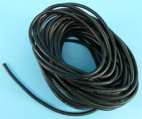 LIFY-2,00mm AWG14 BLACK PRZEWÓD ELAST.