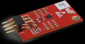 Evaluation Board WSEN-TIDS -40 to 125 °C, 2521020222591