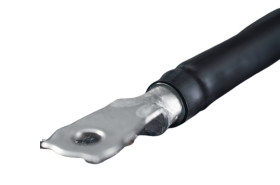 Osłona termokurczliwa średnica przed 6.4mm średnica po skurczeniu 3.2mm HellermannTyton 3:1 dł. 60m