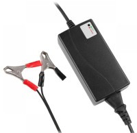 LAD-LZI14 Ładowarka do akumulatorów żelowych 12V (od 7 - 14Ah)