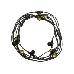 GIRLANDA 5m 10xE27 łączona SPECTRUM 111201