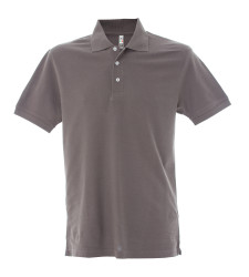 SAN FRANCISCO MAN DARK GREY POLO
