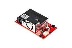 SparkFun Indoor Air Quality Combo Sensor - SCD41, SEN55 (Qwiic)