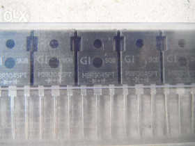 Dioda prostownicza MBR3045PT GI 908 Nowe dużo