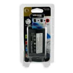 Whitenergy bateria foto Canon LP-E4 2400mAh Li-Ion 11.1V (05579)