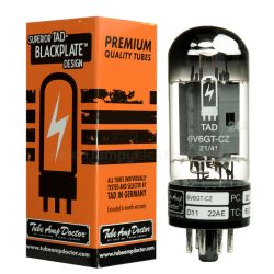 6V6GT-CZ TAD Premium Matched