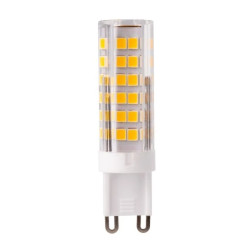ŻARÓWKA LED G9 7W 630lm WW 3000K Ciepła biała