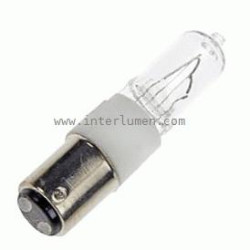 B15d ceram 40W klar 230V JD ChRL