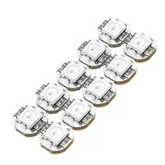 100 szt. Geekcreit® DC 5V 3MM x 10MM WS2812B SMD LED Płyta wbudowany IC-WS2812