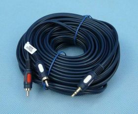 2xWT.RCA-&gt;1xWT.JACK 3,5 ST 20,0mb VITALC