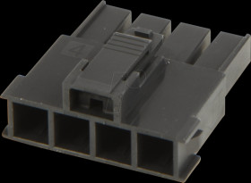 2004561214 Crimp housing - Mega-Fit - 1x4-pin - female