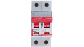 Rozłącznik Modułowy 40A 2P Frx302 406527