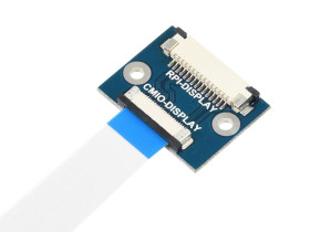 Waveshare Compute Module DSI Display Adapter, 22PIN To 15PIN