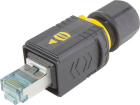 Harting 09451451521XL Zestaw złączy męskich Łączna ilość styków: 8 1 szt.