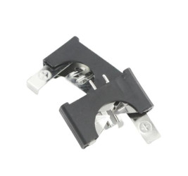 Uchwyt do baterii, x 1, maks. Ø 20mm, Otwór przezierny