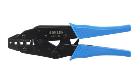 Zaciskarka Praska Do Końcówek Kabli Tulejek 10-35 Zba-35