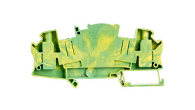 Złączka Szynowa Ochronna 6Mm2 Zielono-Żółta Utmed 6-Pe 3047442