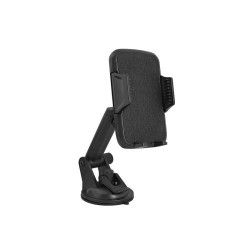 Uchwyt do GPS/PDA LTC MF105 uniwer. czerwony reg. ramię na smartfon