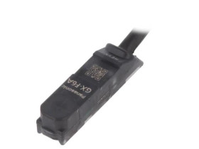 GX-F6A Czujnik indukcyjny 0÷1,6mm NPN / NO Uzas 12÷24VDC 100mA IP68