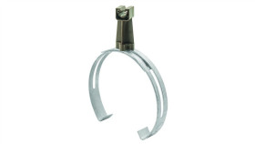 Uchwyt Gąsiorowy Rozsuwany (Na Drut Fi6 I Fi8) Ocynk Ogniowy R.8080