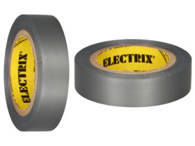 Izolacja 211-P PCV szara 19mm x 20m szara PE-2112009-0019020 ANTICOR