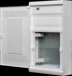 A36ATM AMIGO Multimedia Small Distributor, 3-Row, Surface-Mounted, MT