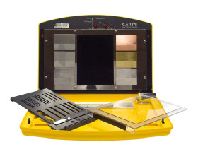 Soczewki podczerwieni do kamer termowizyjnych Stół treningowy do termografii Chauvin Arnoux