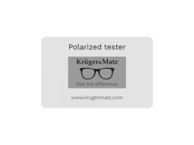 Tester polaryzacji okularów Kruger&Matz