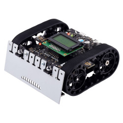 Zumo 32U4 Robot (Assembled with 75:1 HP Motors) [Discontinued]