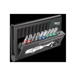 Wera 05057418001 Bit-Check 10 Zyklop Mini BiTorsion 1 10 pieces