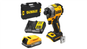 Zakrętarka Udarowa Akumulatorowa 1/4 18V Xr 1*1.7Ah