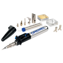 Dremel F0132000JD 2000-6 VersaTip Multifunctional Butane Soldering Iron