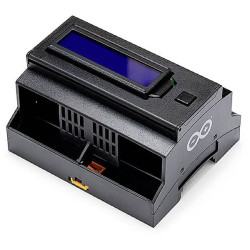 Arduino AKX00031 Edge Control Enclosure Kit IP40 LCD Display DIN Rail