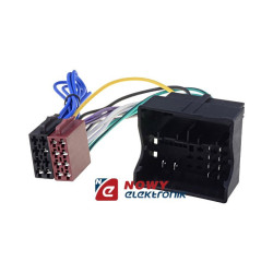 ZRS-AS-68B Audi,Seat,Skoda,VW Adapter ISO