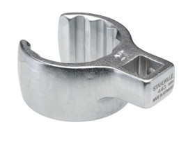 Wkładka klucza, seria: 440, Klucz pazurowy, typ: Klucz Crowfoot, rozmiar: Rozmiar klucza 27mm L.59mm, wkładka: 20 x